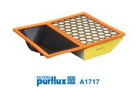 PURFLUX A1717 - Filtro de aire