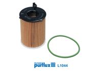 PURFLUX L1044 - Filtro de aceite