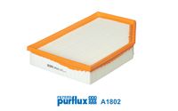 PURFLUX A1802 - Filtro de aire