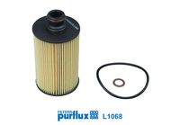 PURFLUX L1068 - Filtro de aceite