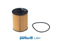 PURFLUX L1071 - Filtro de aceite