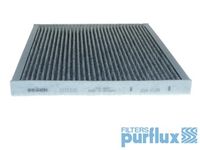 PURFLUX AHC555 - Filtro, aire habitáculo