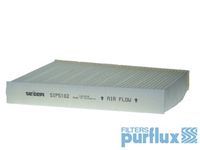 PURFLUX AH284 - Filtro, aire habitáculo