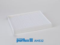 PURFLUX AH532 - Filtro, aire habitáculo