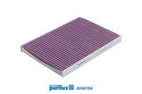 PURFLUX AHA104 - Filtro, aire habitáculo