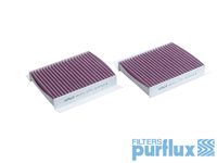 PURFLUX AHA177-2 - Filtro, aire habitáculo