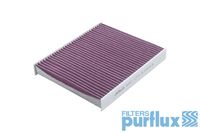 PURFLUX AHA191 - Filtro, aire habitáculo