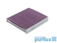 PURFLUX AHA238 - Tipo de filtro: Filtro antipolen<br>Longitud [mm]: 235<br>Ancho [mm]: 210<br>Altura [mm]: 35<br>