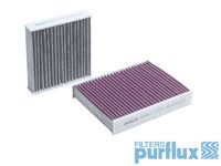 PURFLUX AHA2452 - Filtro, aire habitáculo - Cabin3Tech+