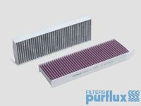 PURFLUX AHA261-2 - Filtro, aire habitáculo