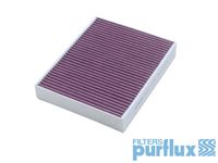 PURFLUX AHA373 - Tipo de filtro: Filtro antipolen<br>Longitud [mm]: 246<br>Ancho [mm]: 198<br>Altura [mm]: 40<br>