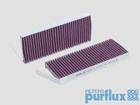 PURFLUX AHA387-2 - Filtro, aire habitáculo