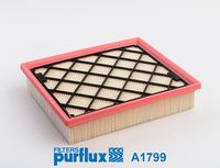 PURFLUX A1799 - Filtro de aire
