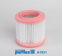 PURFLUX A1831 - Filtro de aire