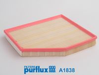PURFLUX A1838 - Filtro de aire