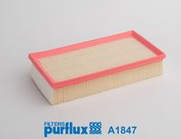 PURFLUX A1847 - Filtro de aire