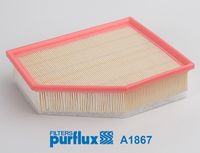 PURFLUX A1867 - Filtro de aire
