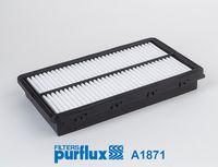 PURFLUX A1871 - Filtro de aire
