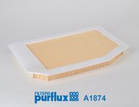 PURFLUX A1874 - Filtro de aire