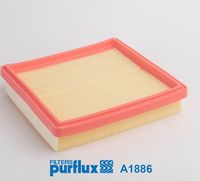 PURFLUX A1886 - Filtro de aire