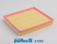 PURFLUX A1895 - Filtro de aire