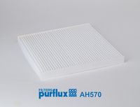 PURFLUX AH570 - Filtro, aire habitáculo