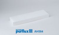 PURFLUX AH584 - Filtro, aire habitáculo