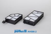 PURFLUX AH586-2 - Filtro, aire habitáculo