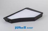 PURFLUX AH597 - Filtro, aire habitáculo