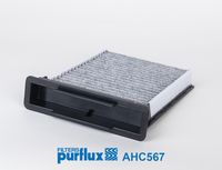 PURFLUX AHC567 - Filtro, aire habitáculo