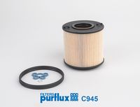PURFLUX C945 - Filtro combustible
