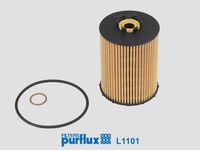 PURFLUX L1101 - Filtro de aceite