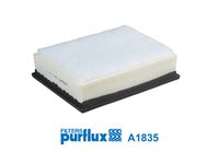 PURFLUX A1835 - Filtro de aire