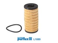 PURFLUX L1089 - Filtro de aceite