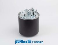 PURFLUX FCS942 - Filtro combustible