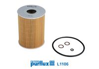 PURFLUX L1106 - Filtro de aceite