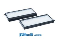 PURFLUX AH536 - Filtro, aire habitáculo