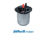 PURFLUX FCS921 - Variante de equipamiento: Mahle<br>Tipo de filtro: Cartucho filtrante<br>Diámetro exterior [mm]: 81<br>Diámetro interior [mm]: 11<br>Altura [mm]: 118<br>
