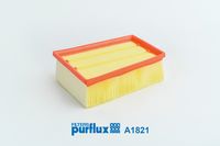 PURFLUX A1821 - Filtro de aire