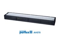 PURFLUX AH578 - Filtro, aire habitáculo