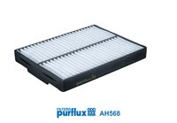 PURFLUX AH568 - Filtro, aire habitáculo