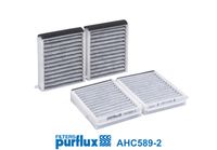 PURFLUX AHC589-2 - Filtro, aire habitáculo