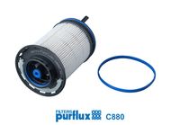 PURFLUX C880 - Filtro combustible