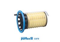 PURFLUX C879 - Filtro combustible
