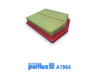 PURFLUX A1954 - Filtro de aire