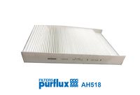 PURFLUX AH518 - Filtro, aire habitáculo