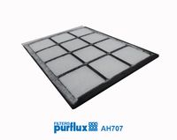 PURFLUX AH707 - Filtro, aire habitáculo