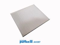 PURFLUX AH397 - Filtro, aire habitáculo
