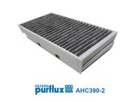 PURFLUX AHC390-2 - Filtro, aire habitáculo