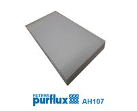 PURFLUX AH107 - Filtro, aire habitáculo